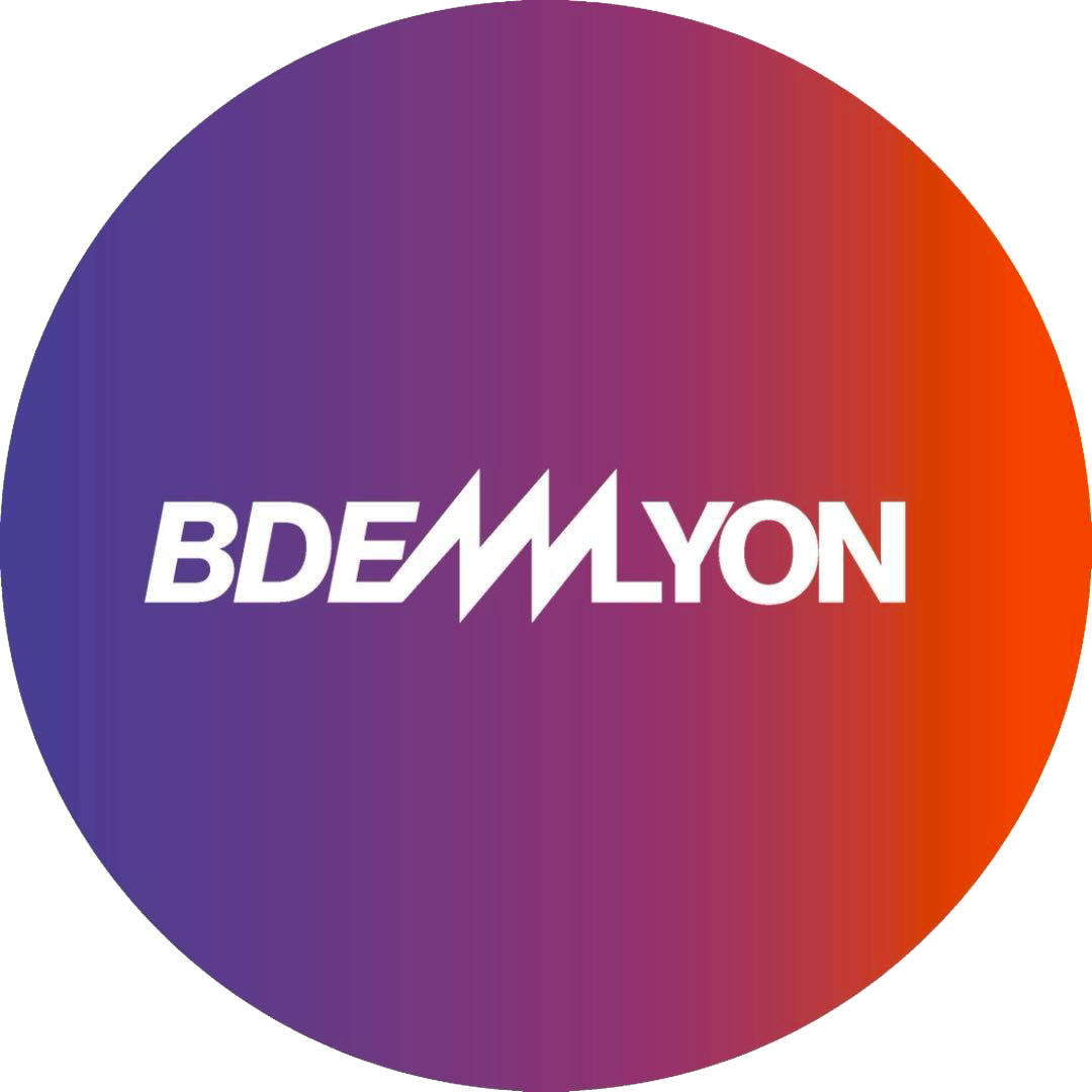 Logo BDE CREAD Lyon